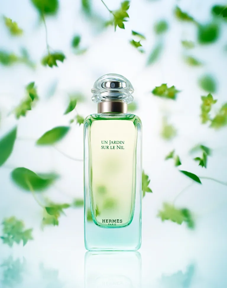 Hermes Un Jardin