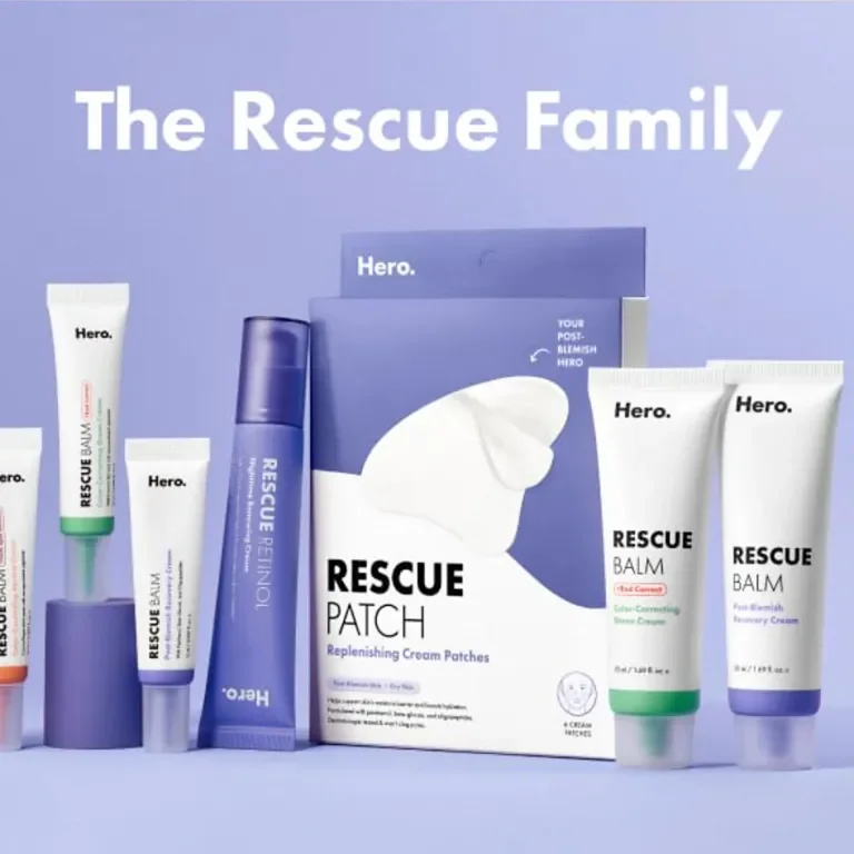Hero Rescue Family