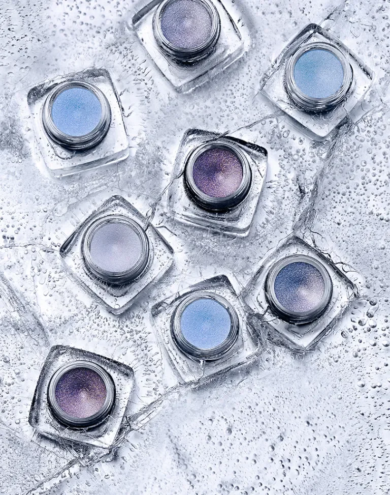 Icy Metallics