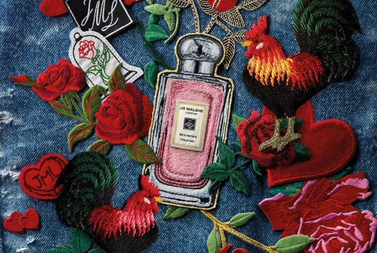 Jo Malone Chinese New Year 2017
