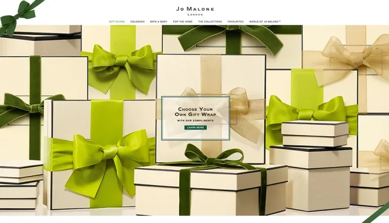 Jo Malone Holiday Wrap 2015