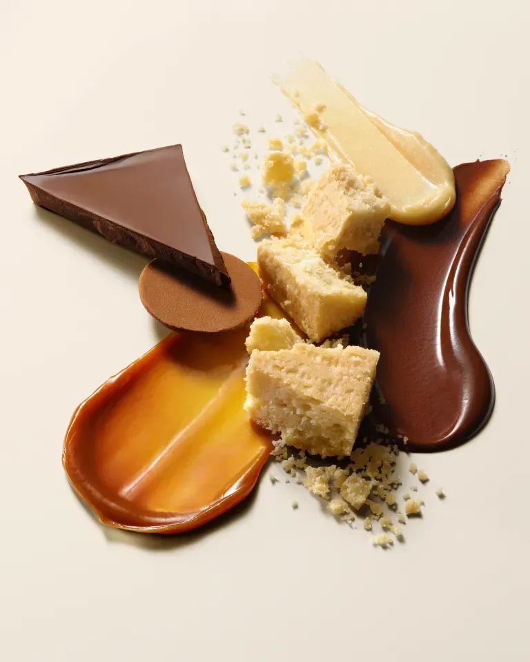 Deconstructed Candy Bars Twix