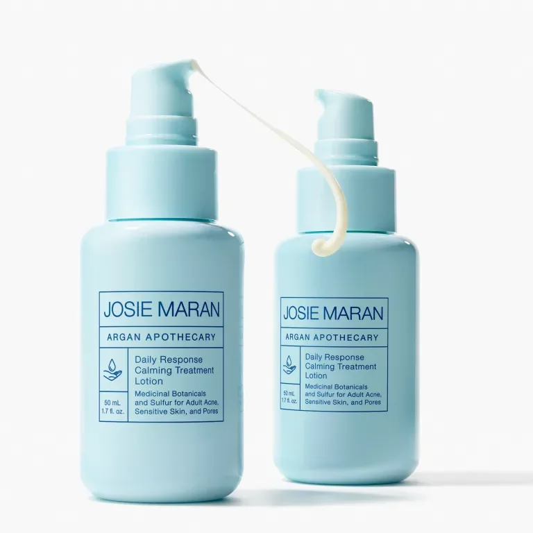 Josie Maran Apothecary Lotion texture