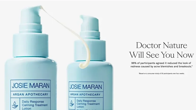 Josie Maran Doctor Nature Apothecary