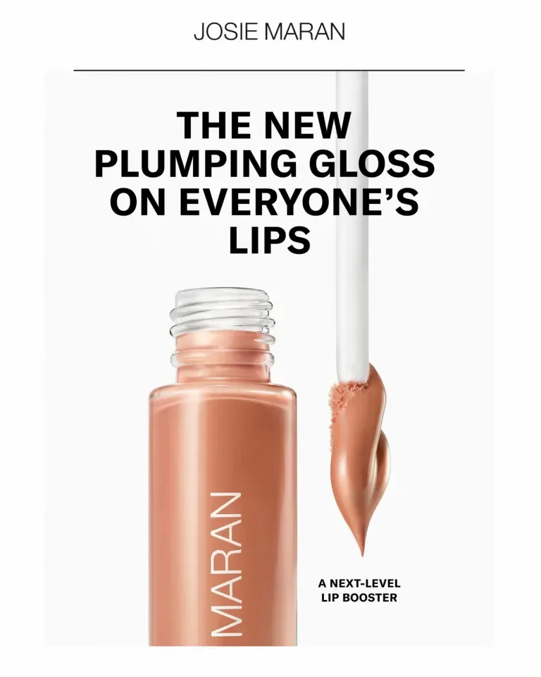 Josie Maran Lip Boost