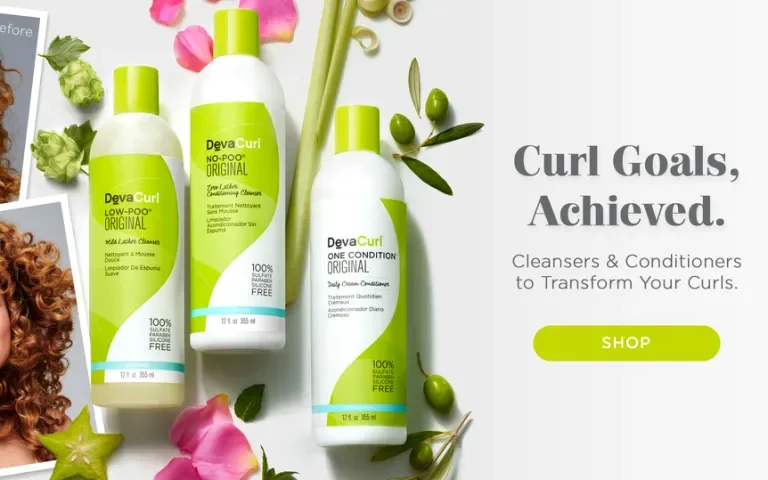 DevaCurl Curl Goals