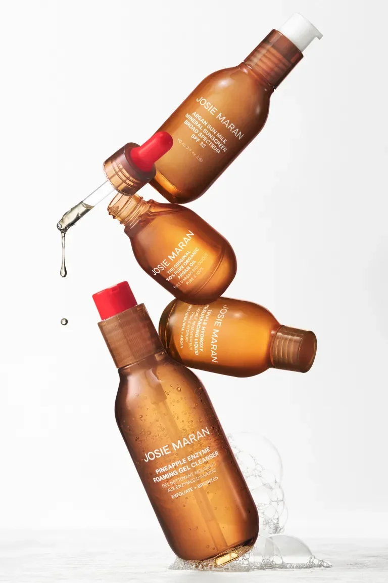 Josie Maran Regimen Stack