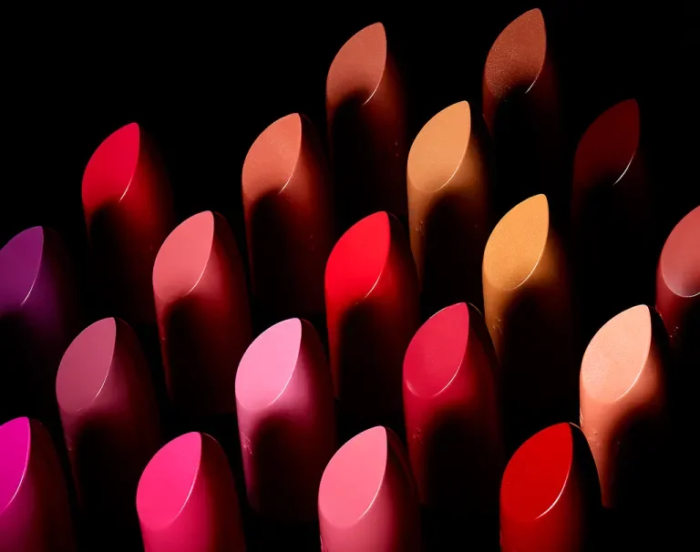 Diagonal lipstick Bullets
