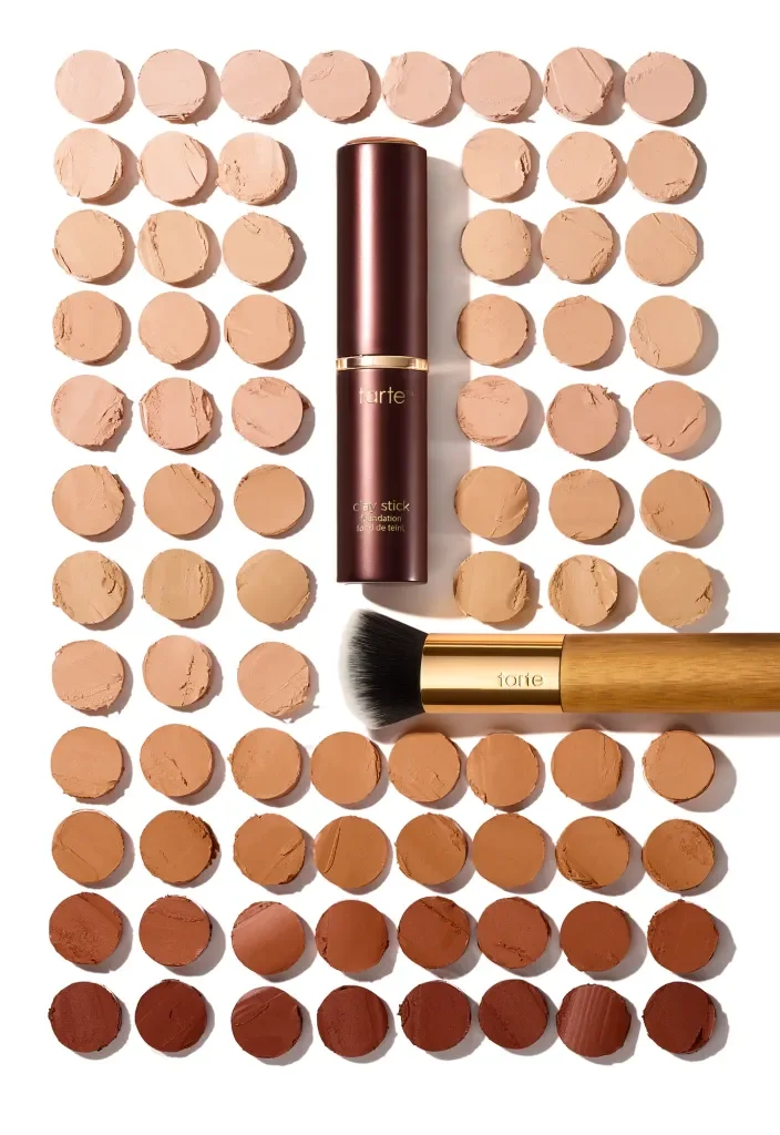 Clay Stick Shade Range