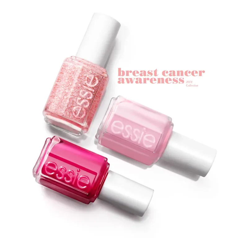 Essie Breast Cancer Awareness