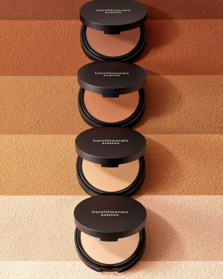 Bare Pro Texture Shade Range