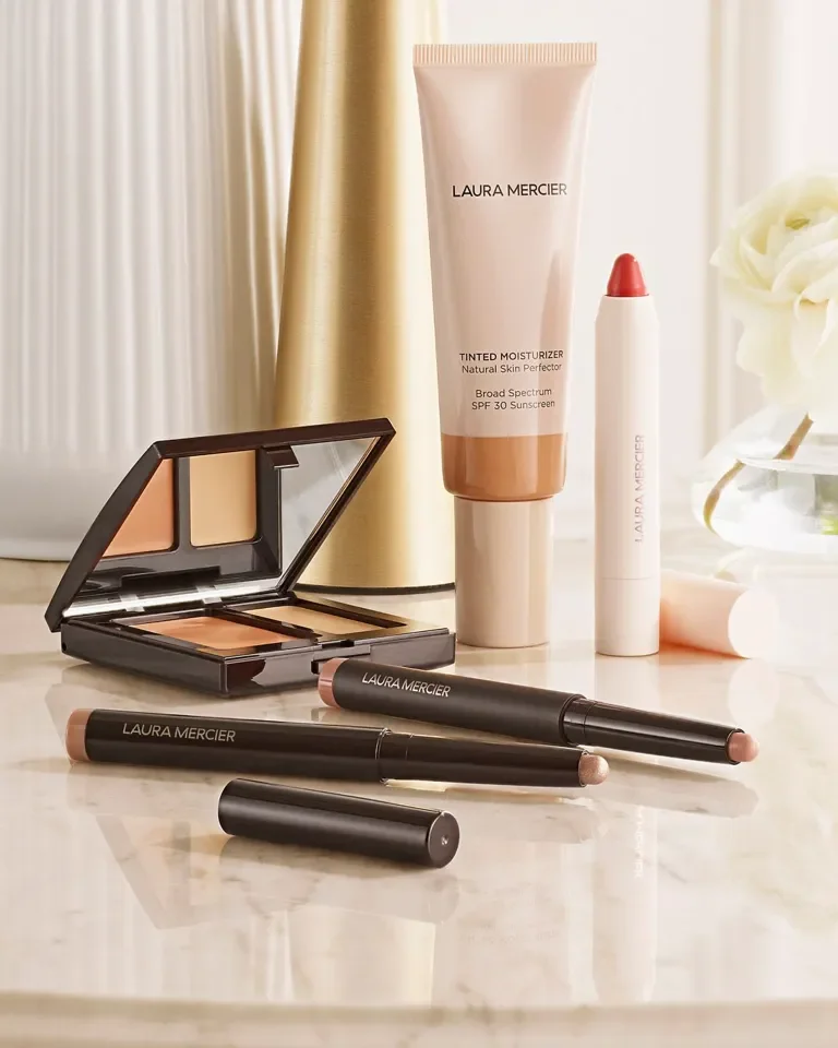 Laura Mercier Tabletop