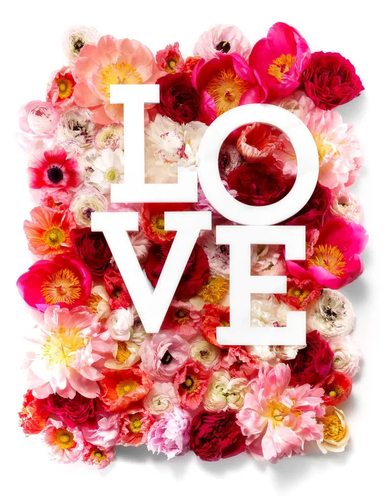 Floral LOVE