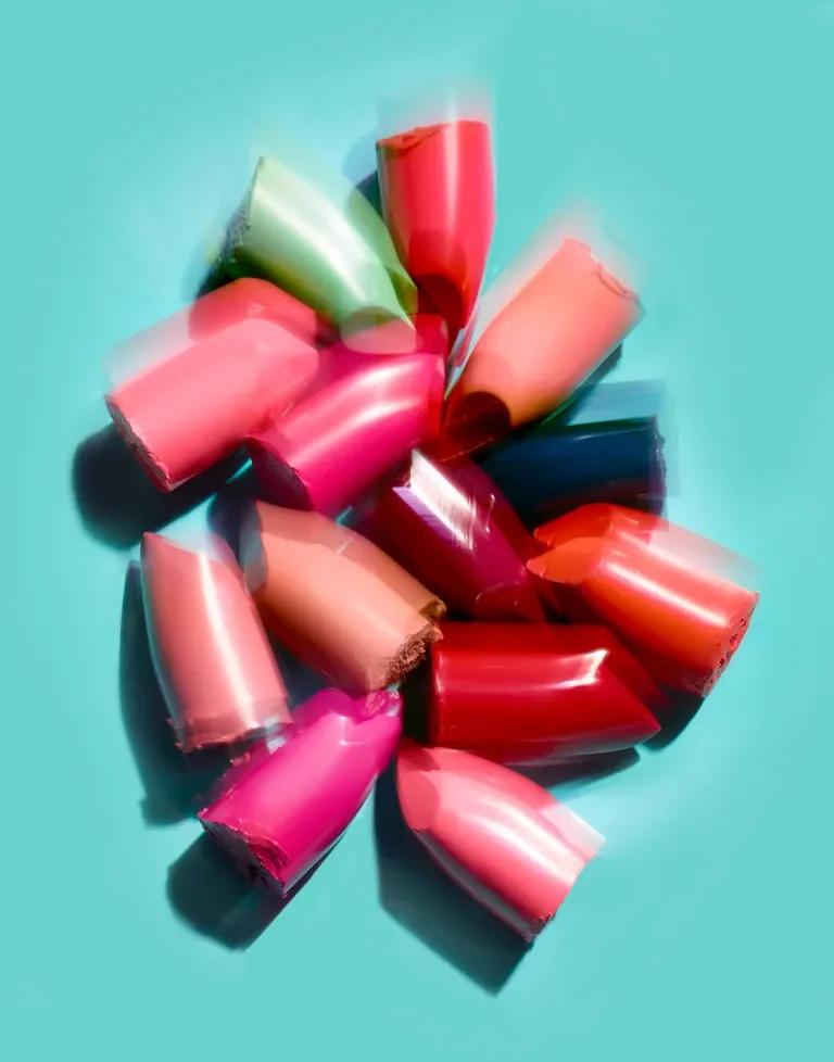 Blurred Bullets