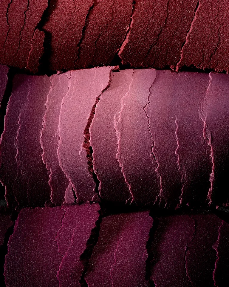 Lipstick Macro Purple