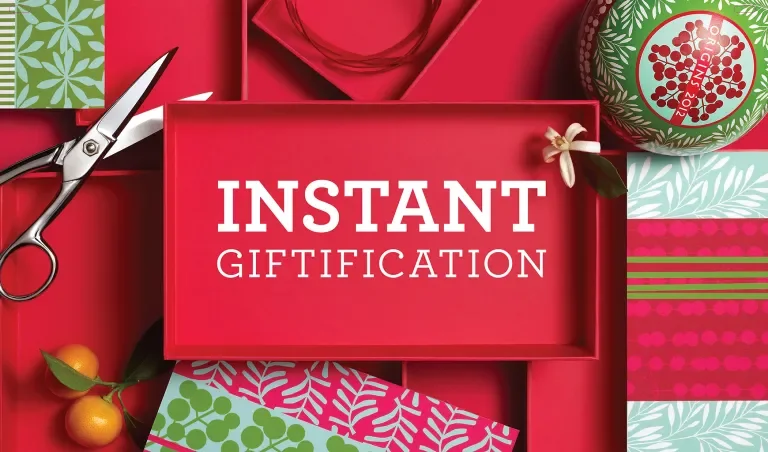 Gifting Bay Header