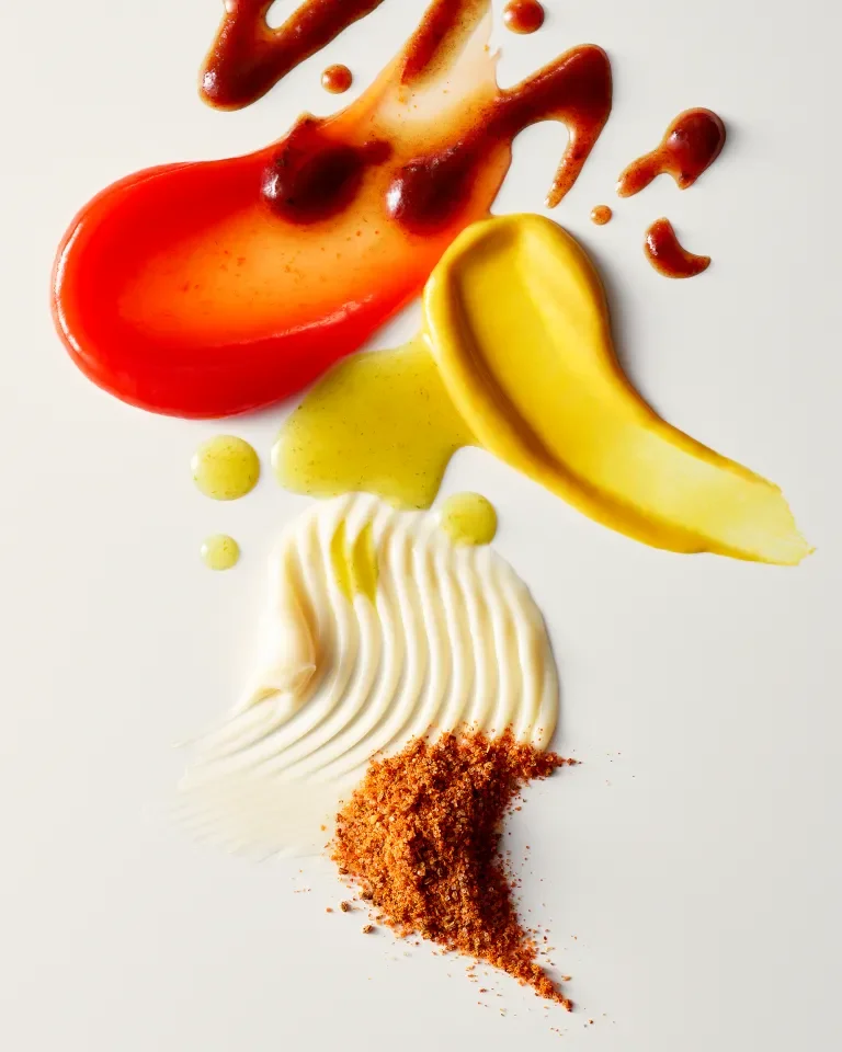 Classic Condiments