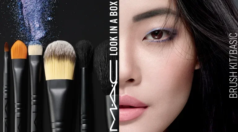 Look in a Box-Basic Brush Kit