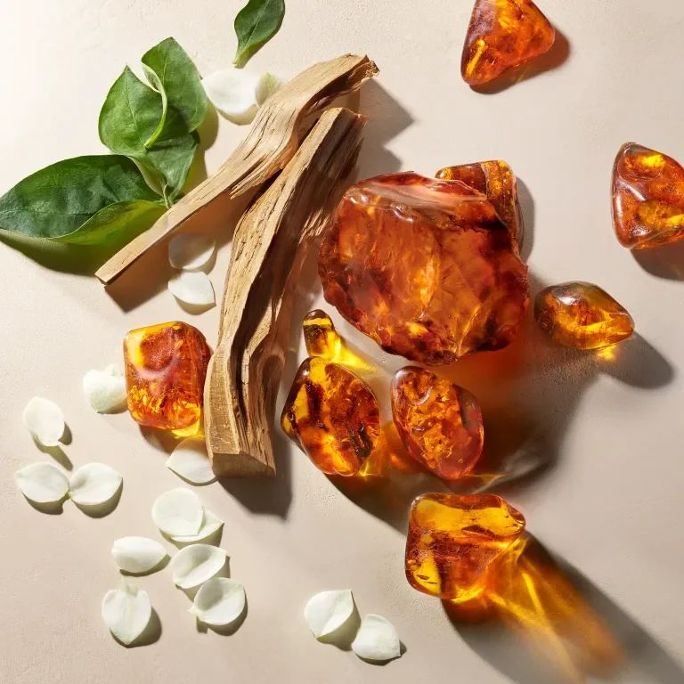 Golden Hour Scent Story