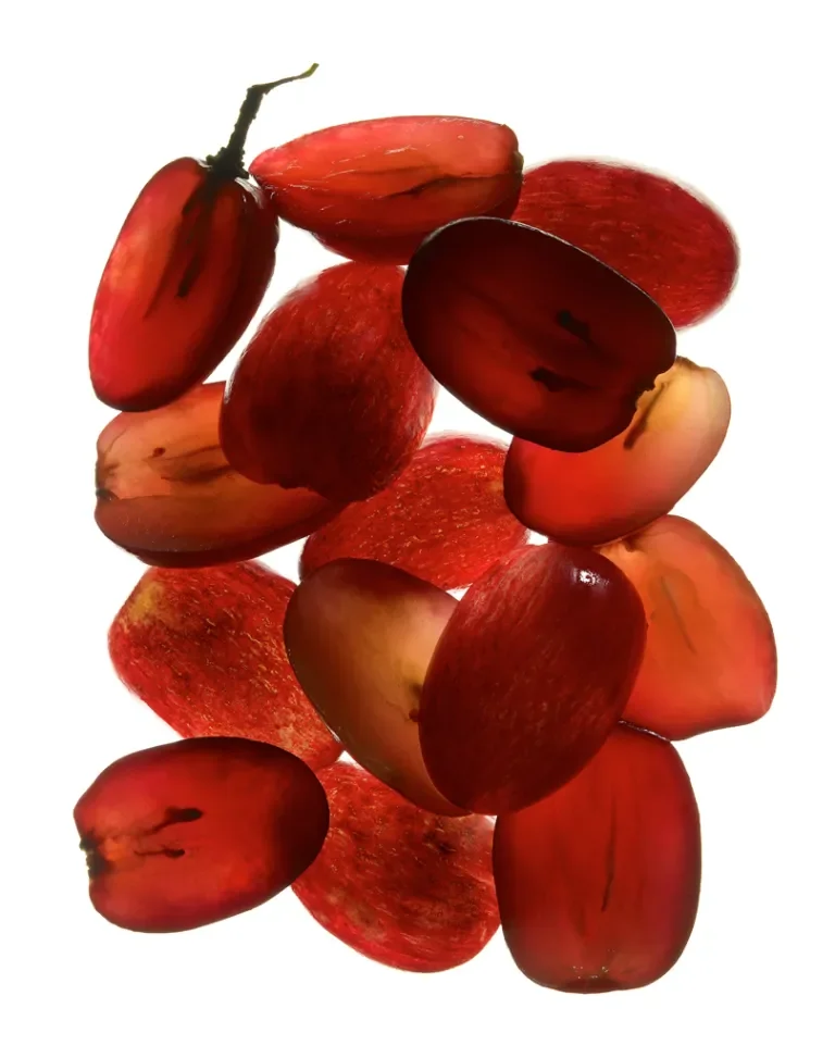 Grape Halves 024