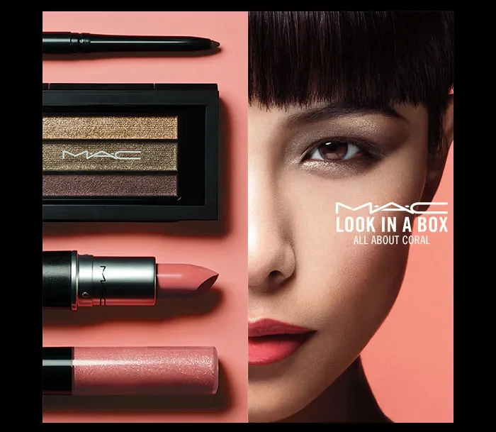 Look In A Box-Coral