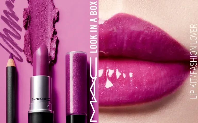 Look in a Box-Fashion Lover Lip Kit