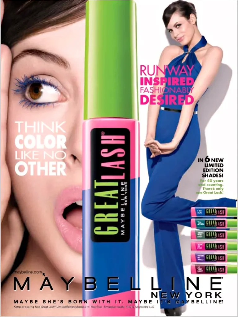 Great Lash Shades