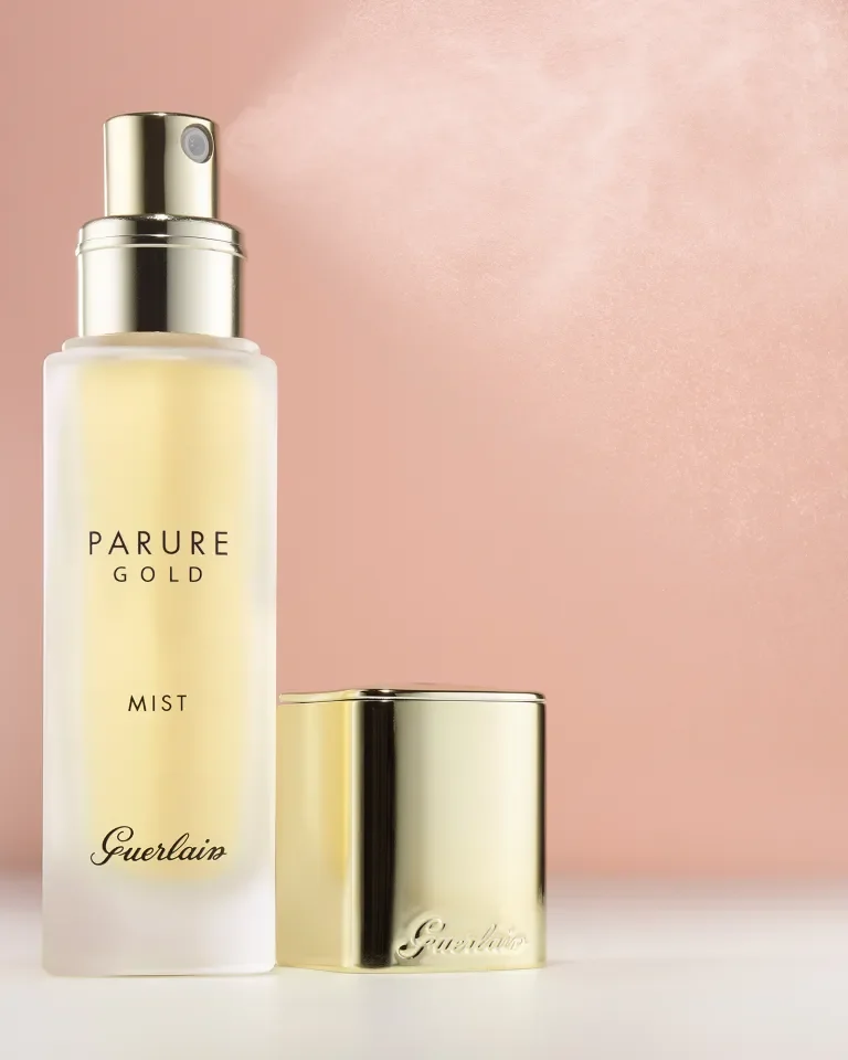 Guerlain Parure Gold Mist