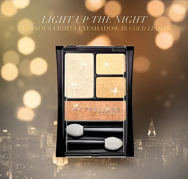 Luminous Lights Gold