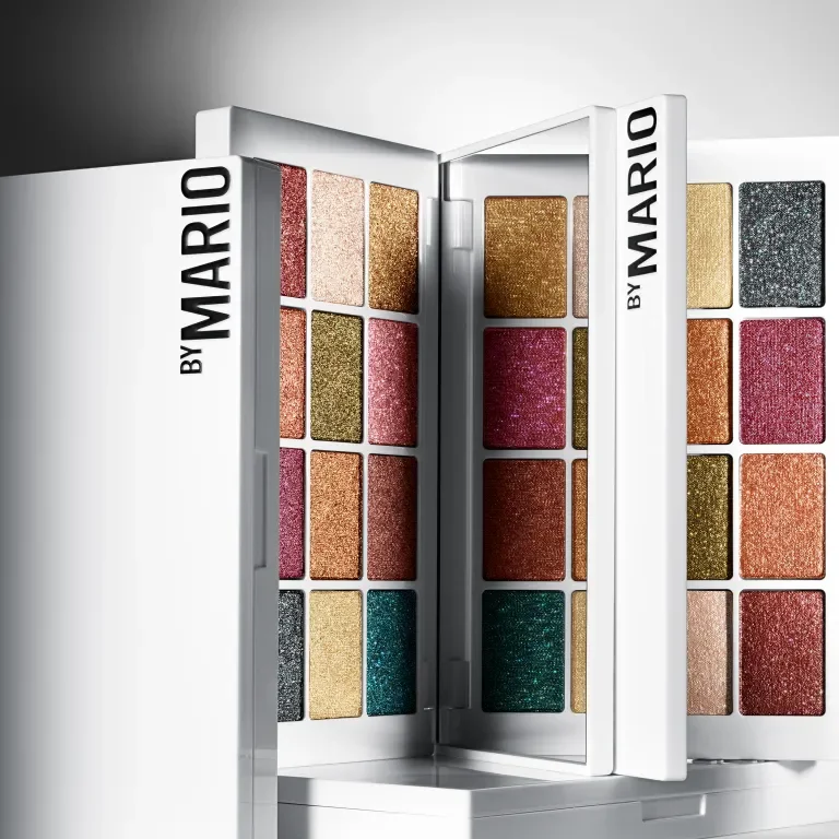 Makeup By Mario Metallics Palettes