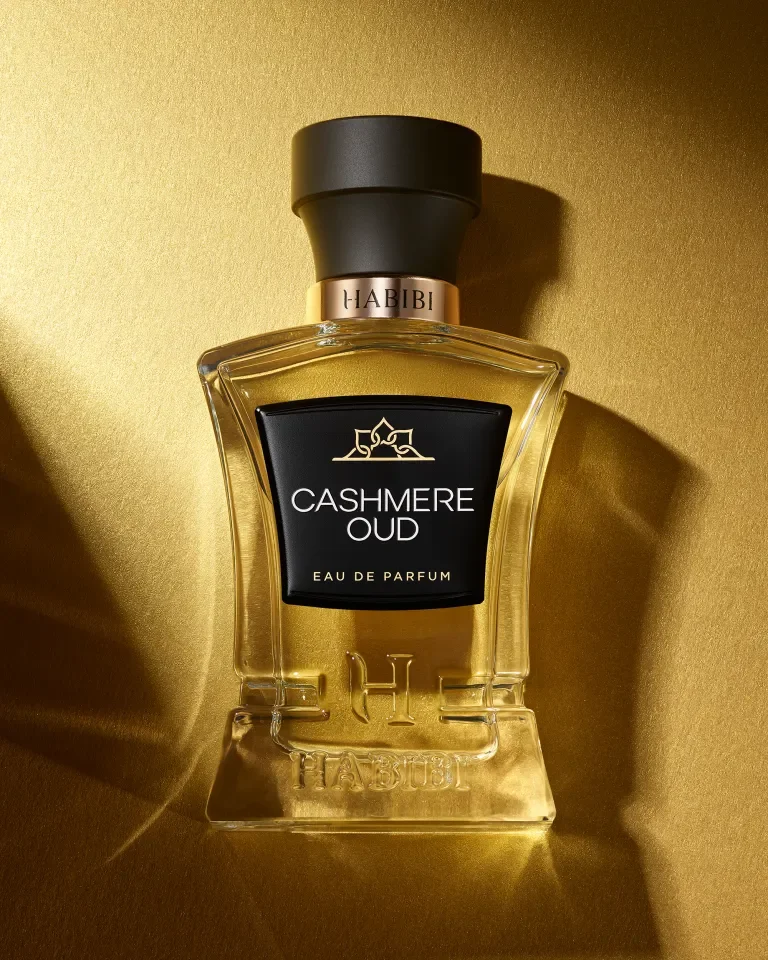 Cashmere Oud