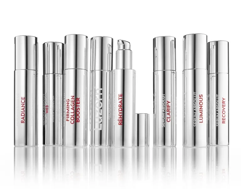Luzern Serums Collection