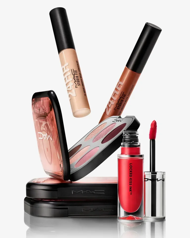 MAC Connect In Color