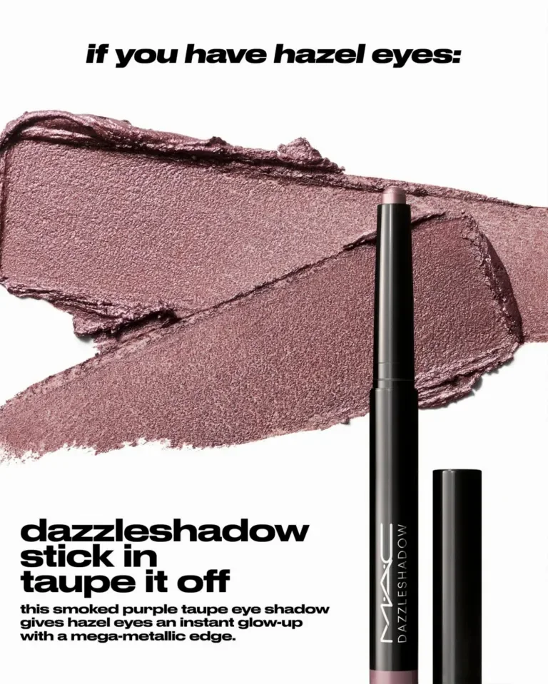 MAC Dazzleshadow Hazel Eyes