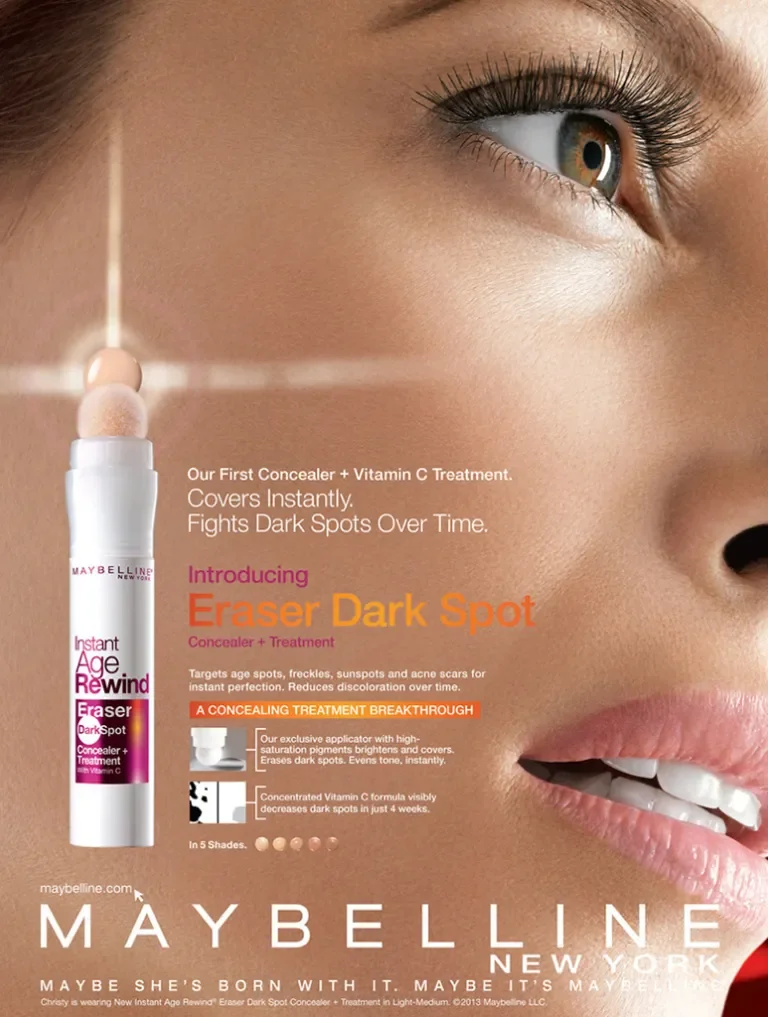 Maybelline Eraser Dark Spot
