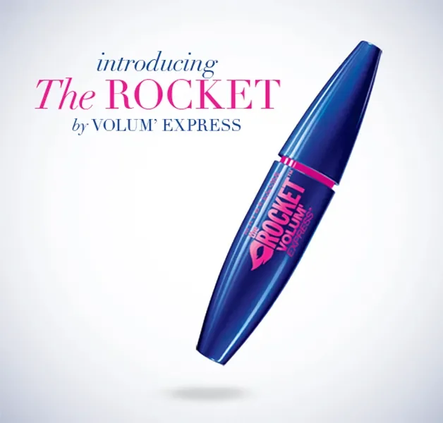 Maybelline The Rocket Mascara 2