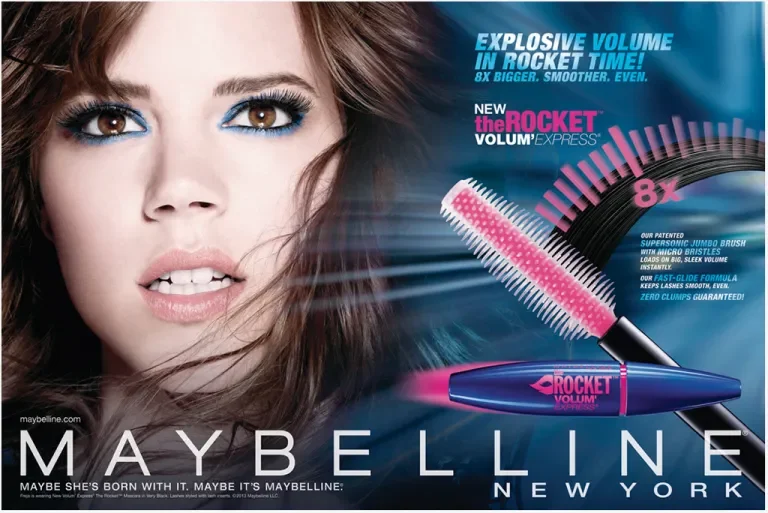 Maybelline The Rocket Mascara
