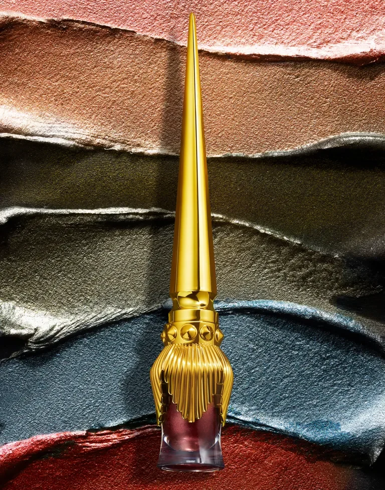 Metallic Eye Colour Christian Louboutin