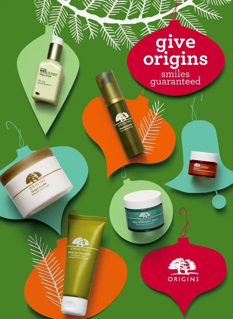 2013 Holiday GNM Poster Give Ginger