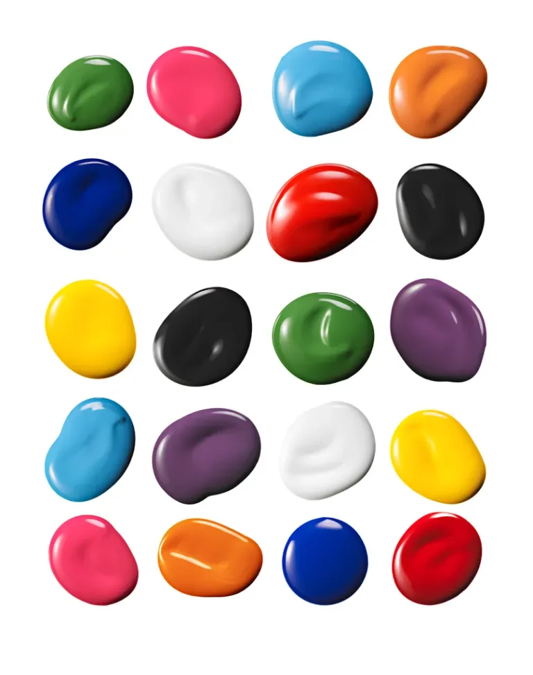 Acrylics Composition