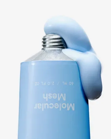 Molecular Mesh Goop Tube