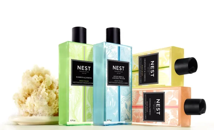 NEST Fragrances Body Wash