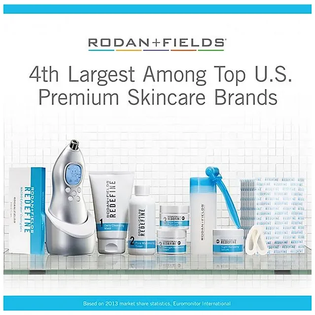 Rodan and Fields Redefine Regimen