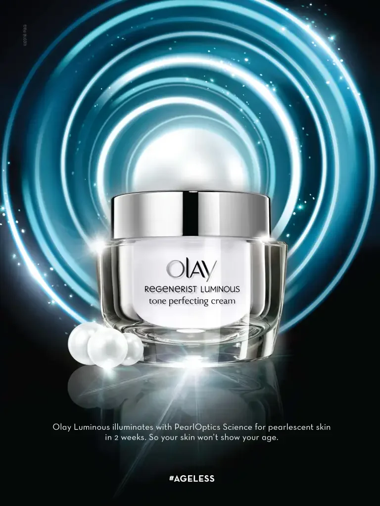 Olay Luminous