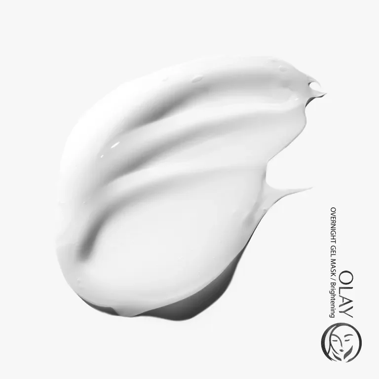 Olay Night Gel Mask Brightening