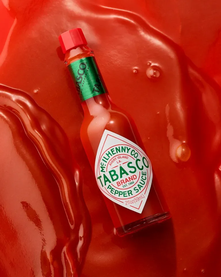 Sauces and dressings, Tabasco