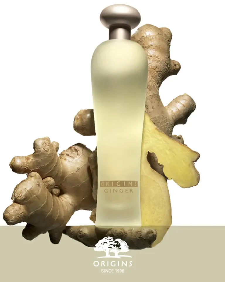 Brand Icon Origins Ginger