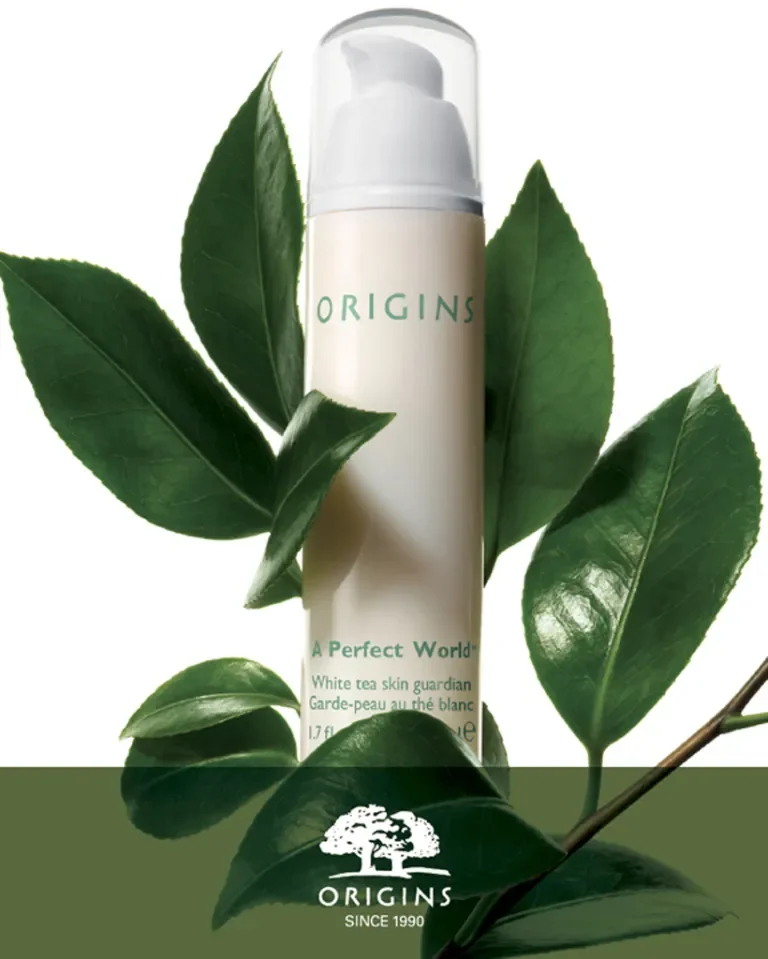 BrandIcon Origins A Perfect World