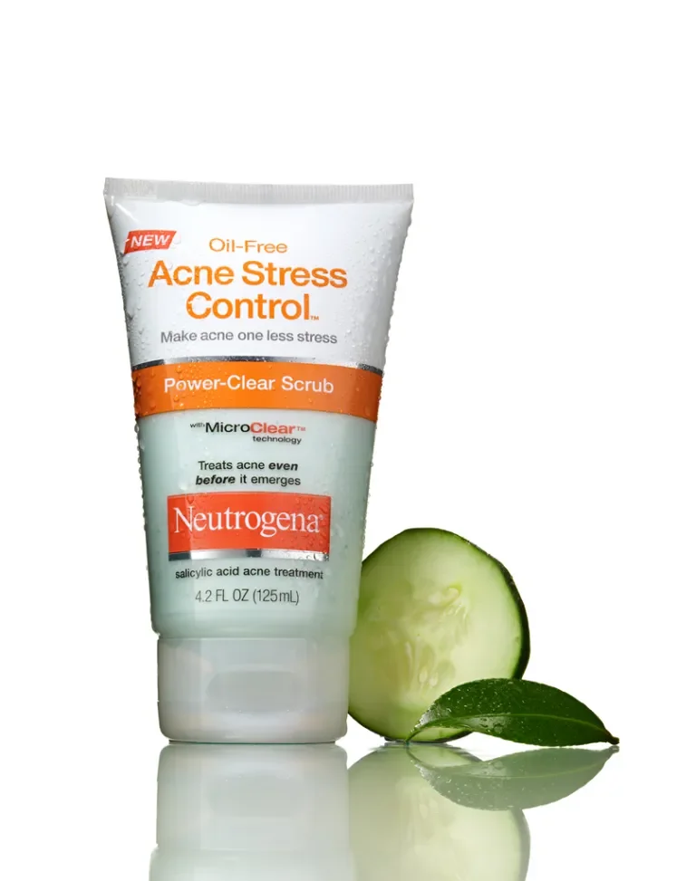 Clear Scrub Cucumber