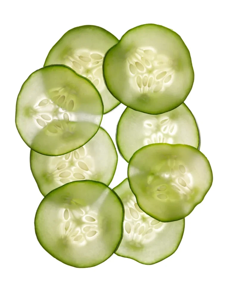 Cucumber Slices